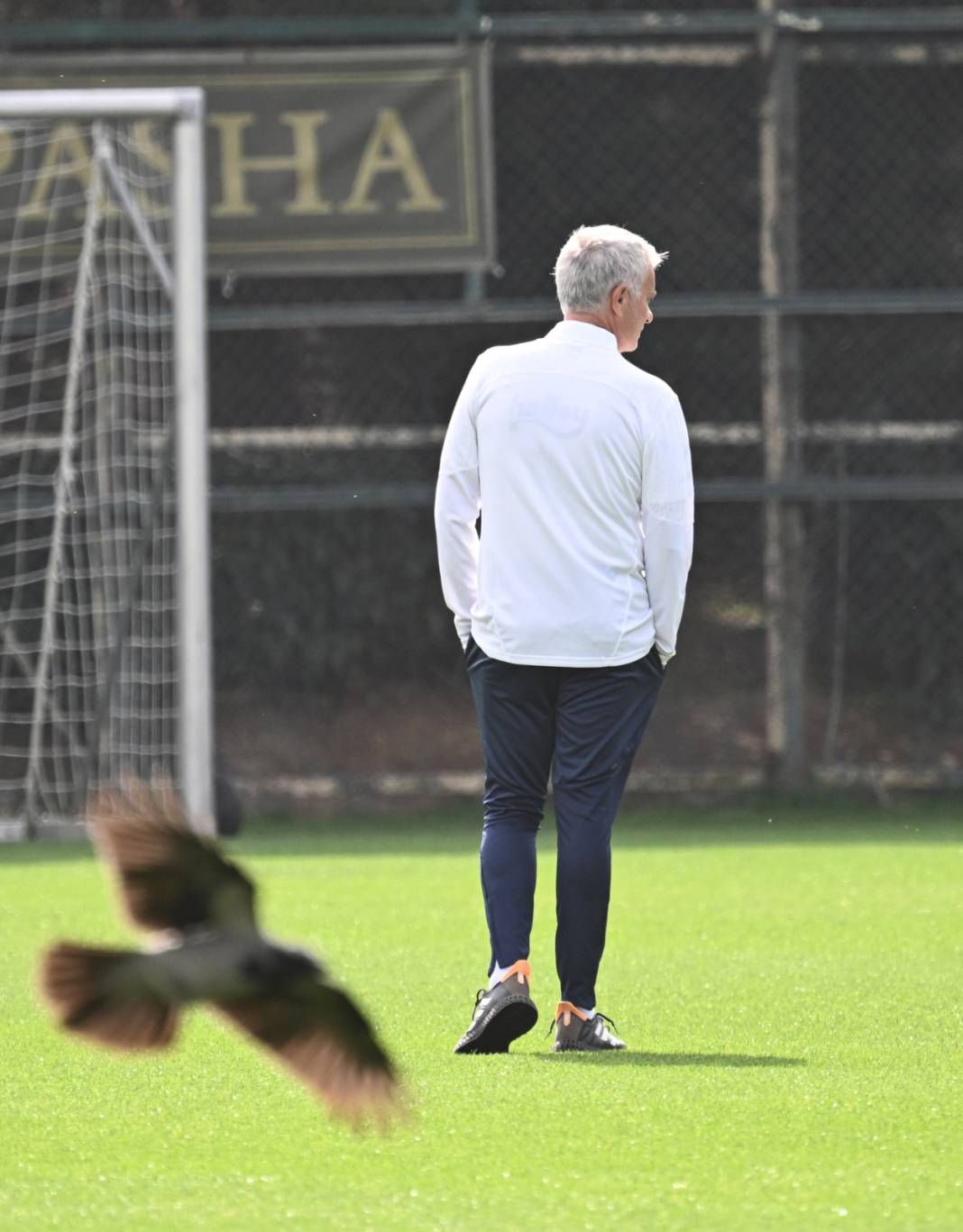 Mourinho için oyuna gelmeyin uyarısı. Aykut Kocaman topa girdi 3